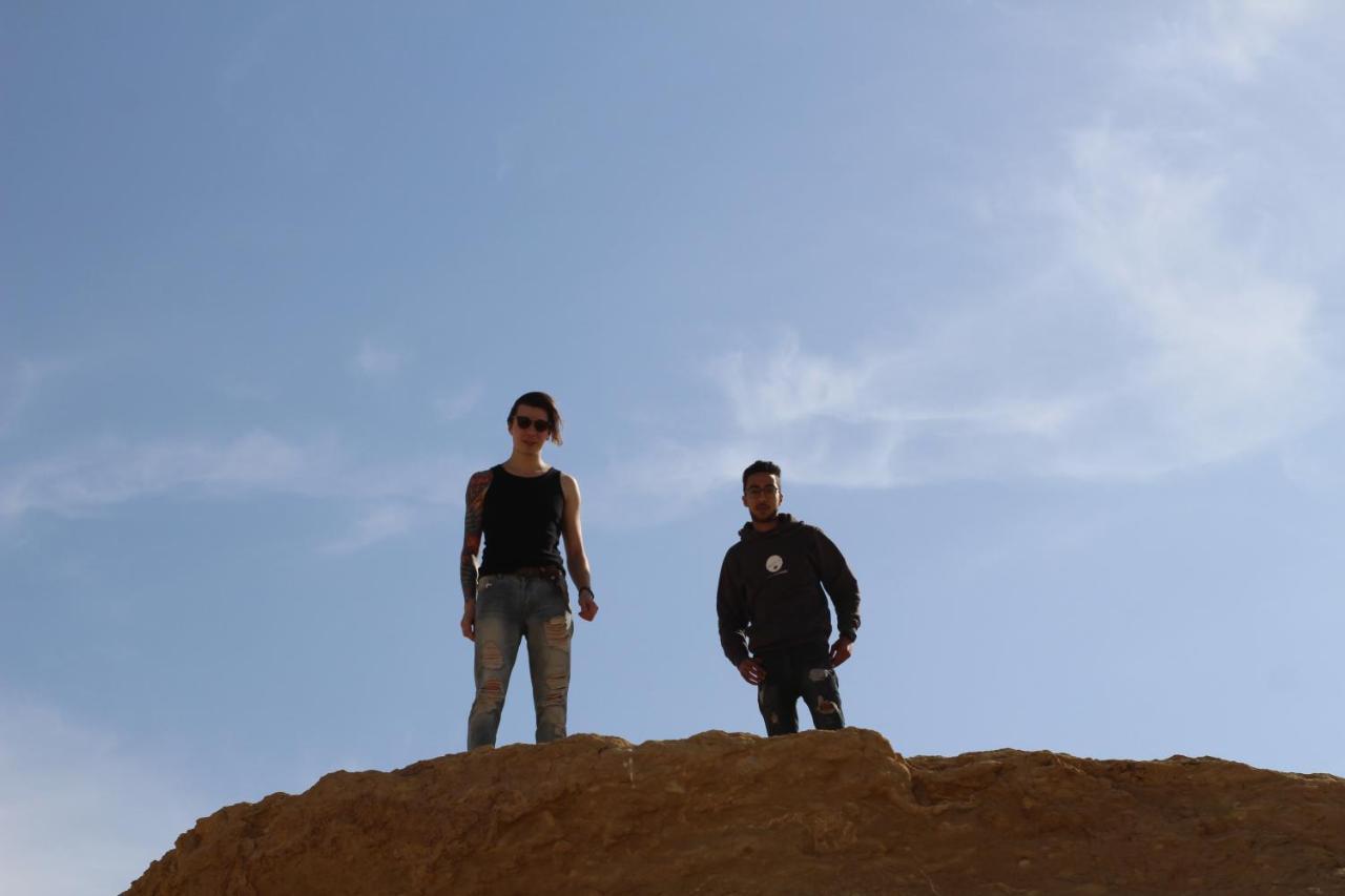 Hotel Eagles Pyramids View Kafret el-Gabal Esterno foto