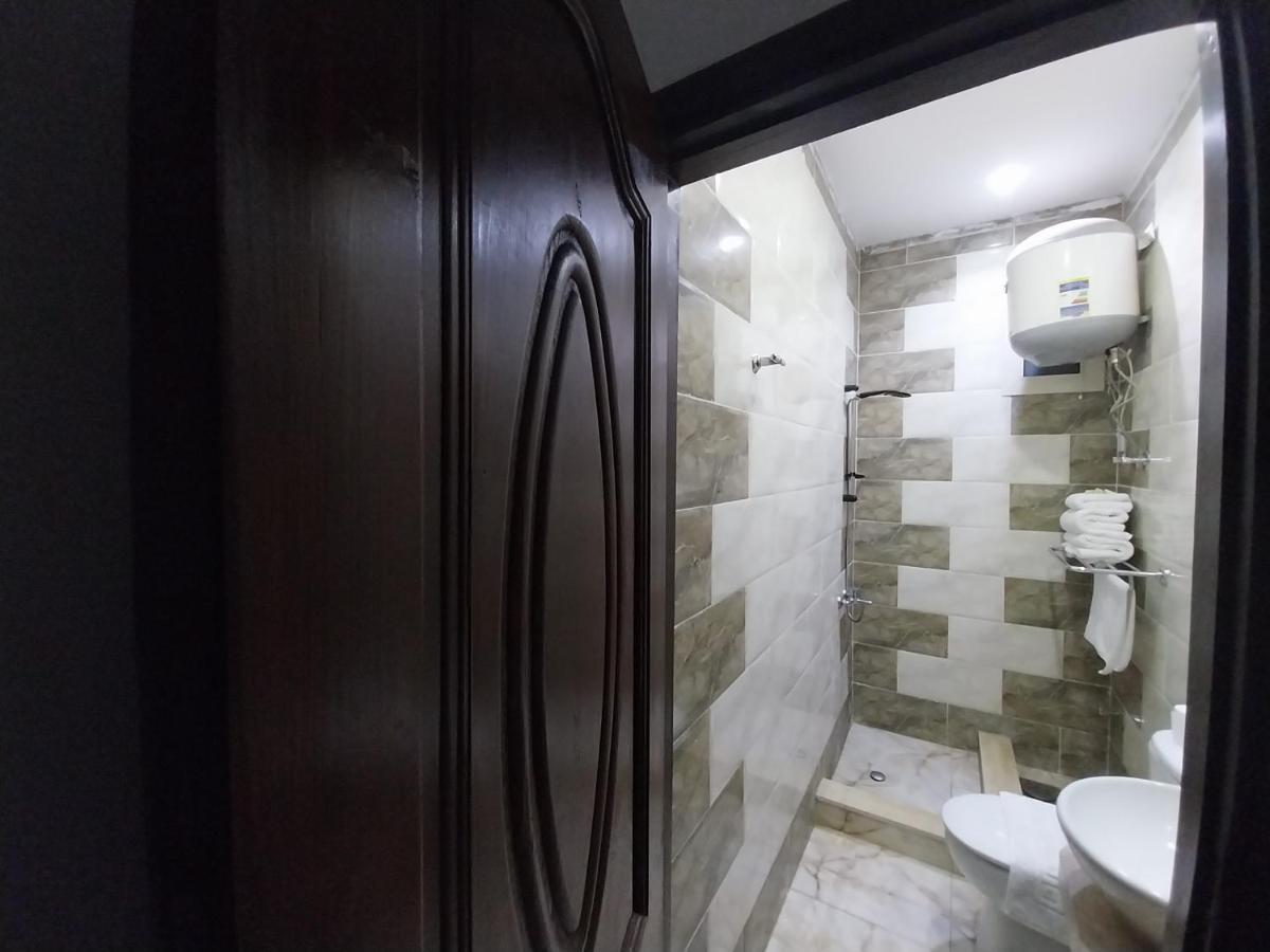 Hotel Eagles Pyramids View Kafret el-Gabal Esterno foto