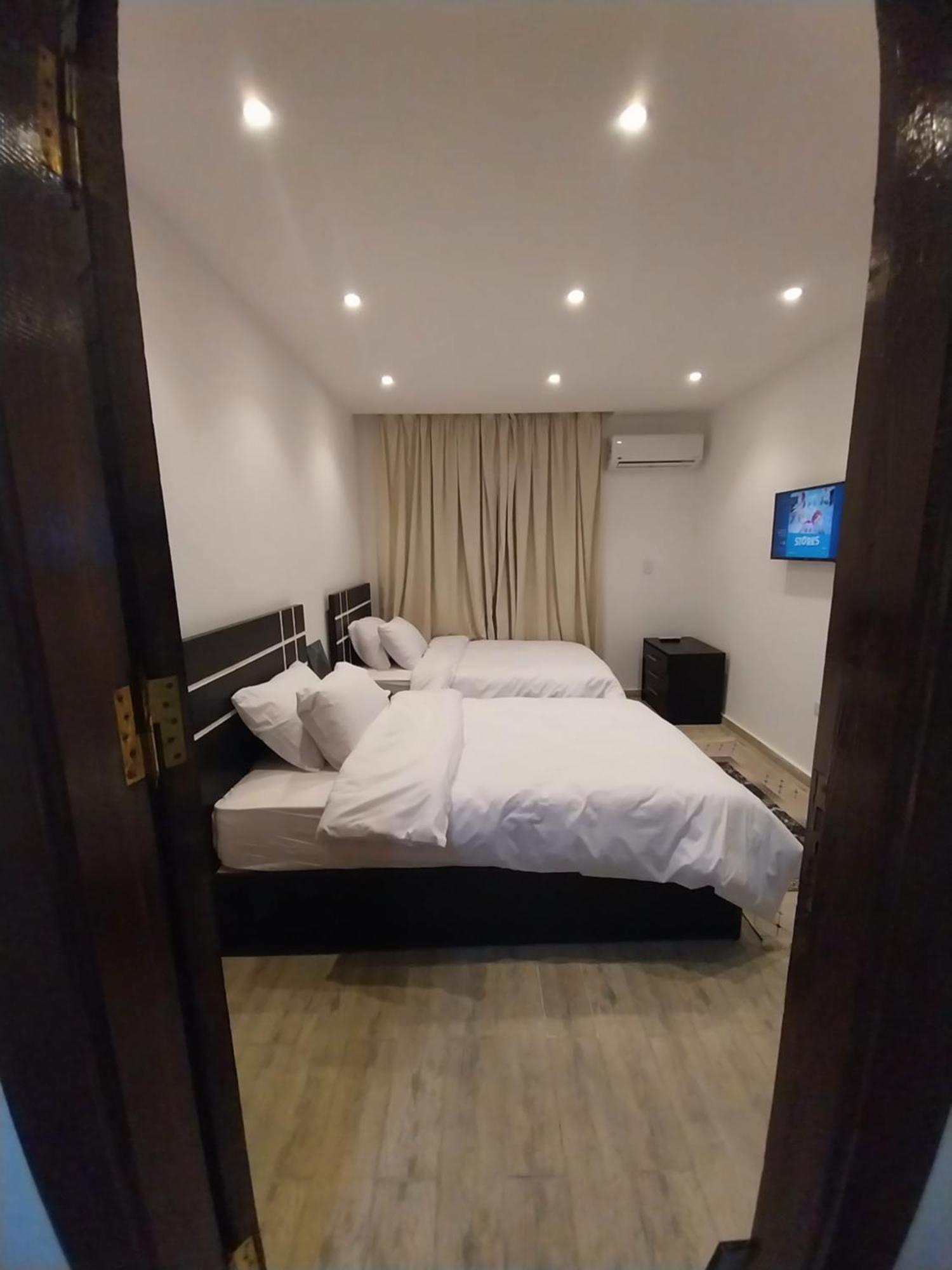 Hotel Eagles Pyramids View Kafret el-Gabal Esterno foto