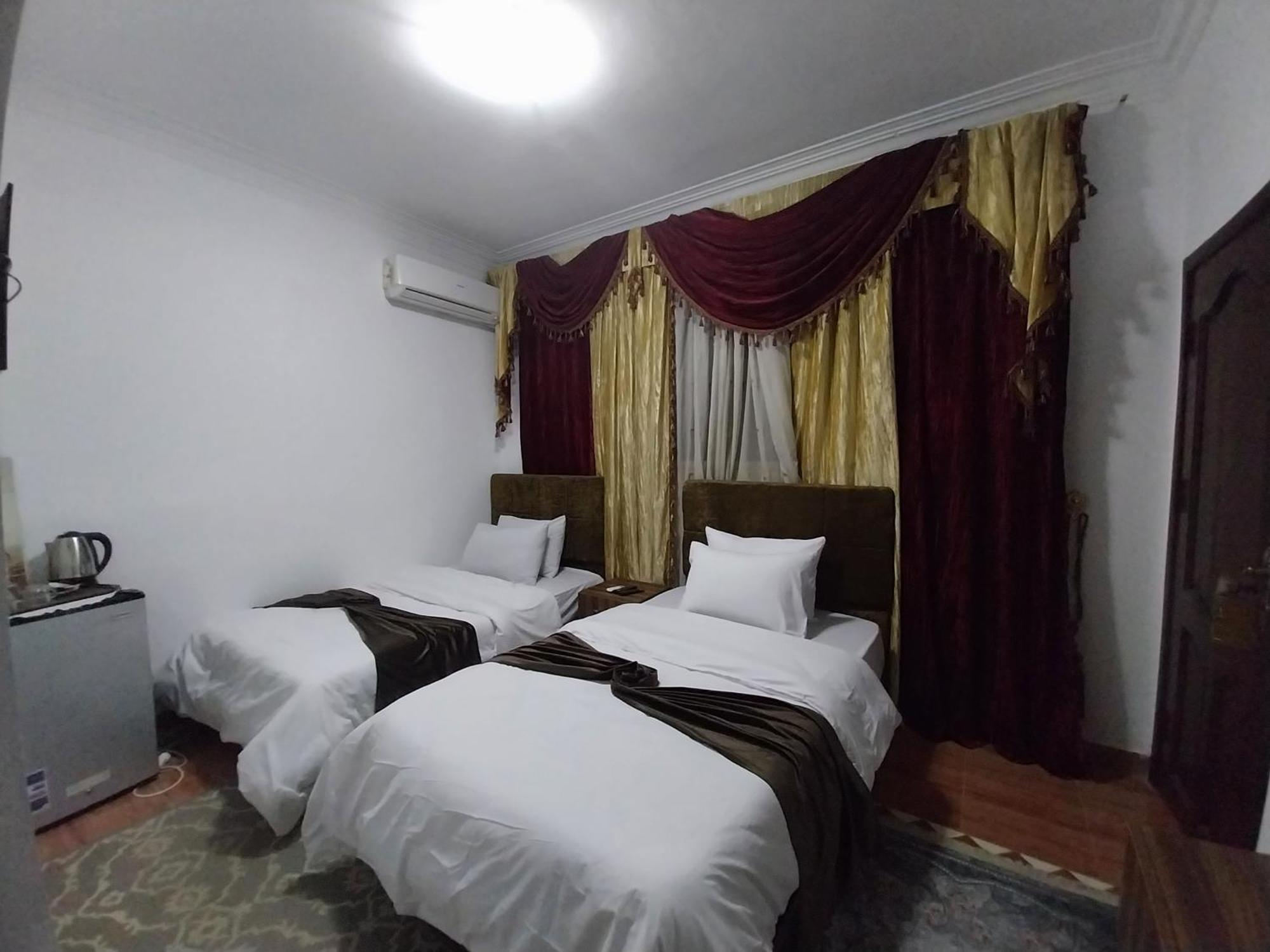Hotel Eagles Pyramids View Kafret el-Gabal Esterno foto