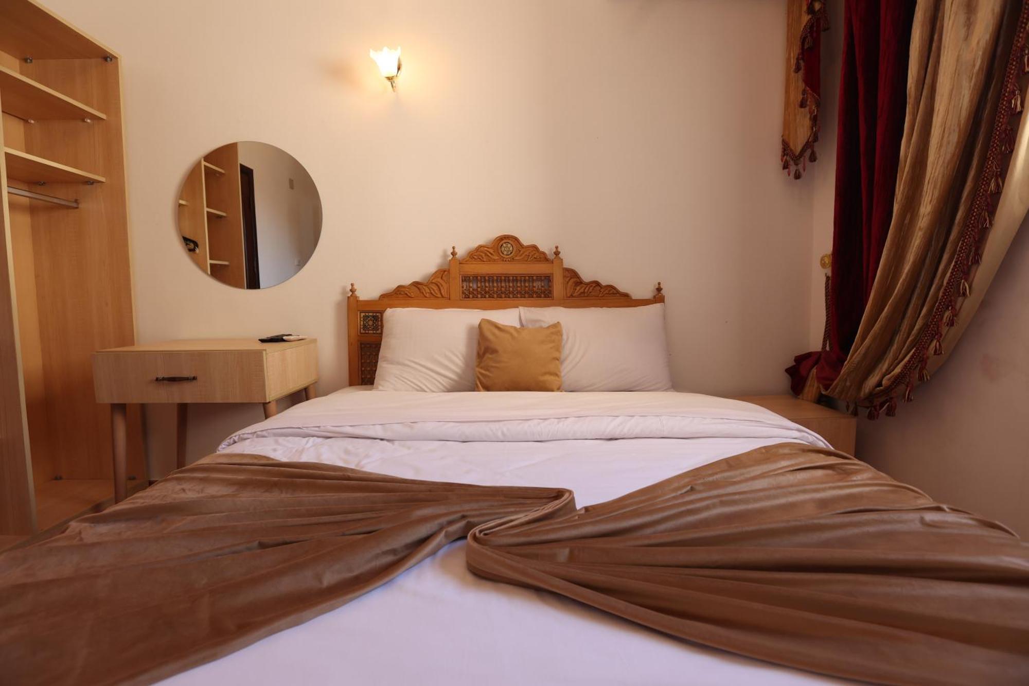 Hotel Eagles Pyramids View Kafret el-Gabal Esterno foto