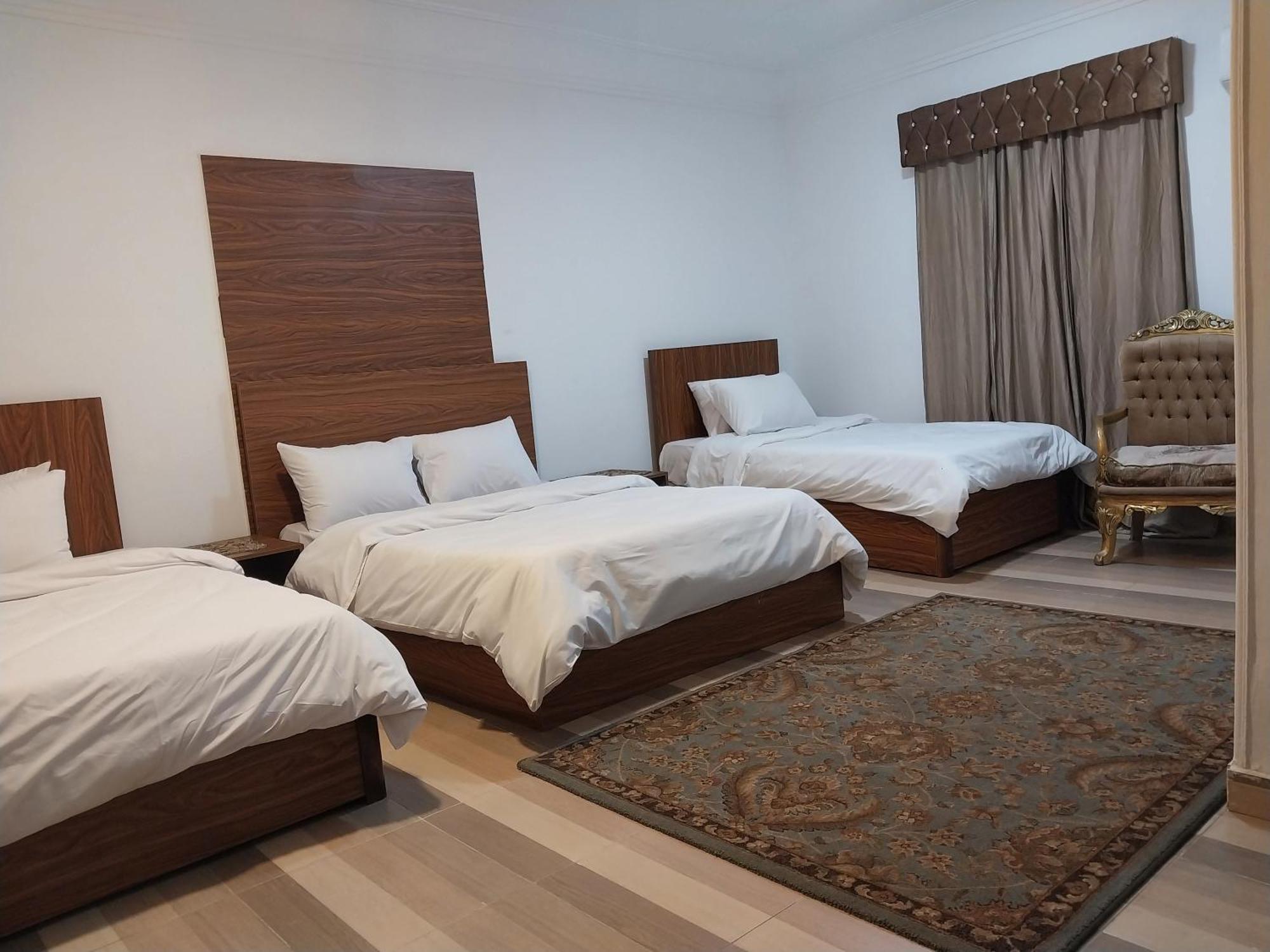 Hotel Eagles Pyramids View Kafret el-Gabal Esterno foto
